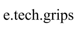 E.TECH.GRIPS trademark