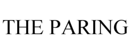 THE PARING trademark