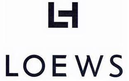 LOEWS trademark