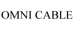 OMNI CABLE trademark