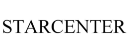 STARCENTER trademark