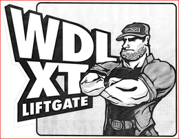 WDL XT LIFTGATE WALTCO W trademark