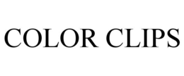 COLOR CLIPS trademark