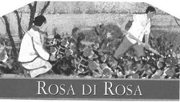 ROSA DI ROSA trademark