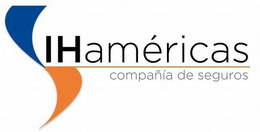 IHAMÉRICAS COMPAÑÍA DE SEUGROS trademark