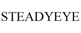 STEADYEYE trademark