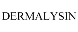 DERMALYSIN trademark