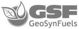 GSF GEOSYNFUELS trademark