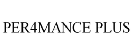 PER4MANCE PLUS trademark