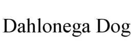 DAHLONEGA DOG trademark