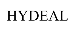 HYDEAL trademark