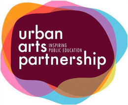 URBAN ARTS PARTNERSHIP INSPIRING PUBLIC EDUCATION trademark