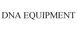 DNA EQUIPMENT trademark