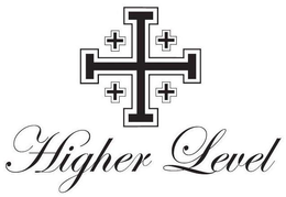 HIGHER LEVEL trademark