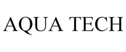 AQUA TECH trademark