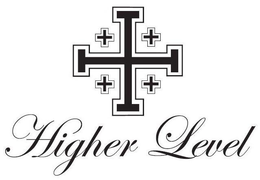 HIGHER LEVEL trademark