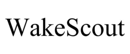 WAKESCOUT trademark