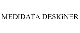 MEDIDATA DESIGNER trademark
