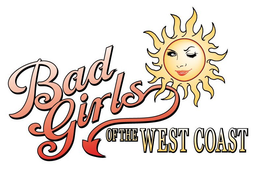 BAD GIRLS OF THE WEST COAST trademark