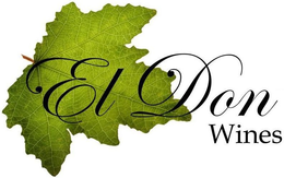 EL DON WINES trademark