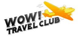 WOW! TRAVEL CLUB trademark