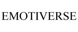 EMOTIVERSE trademark