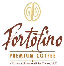 PORTOFINO PREMIUM COFFEE - A PRODUCT OF PREMIUM GLOBAL TRADERS, LLC. trademark