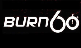 BURN 60 trademark