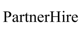 PARTNERHIRE trademark