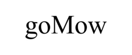 GOMOW trademark