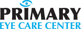 PRIMARY EYE CARE CENTER trademark