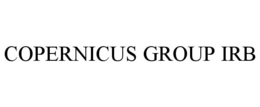 COPERNICUS GROUP IRB trademark