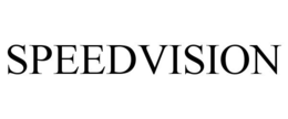 SPEEDVISION trademark