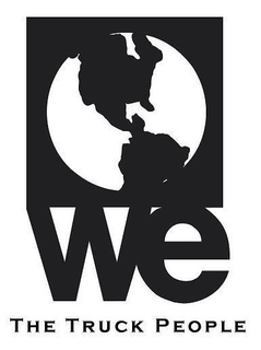 WE THE TRUCK PEOPLE trademark
