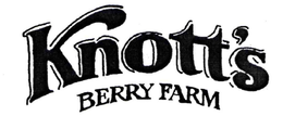KNOTT'S BERRY FARM trademark