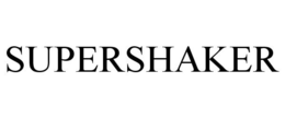 SUPERSHAKER trademark