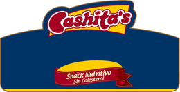 CASHITA'S SNACK NUTRIVO SIN COLESTEROL trademark