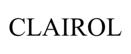 CLAIROL trademark