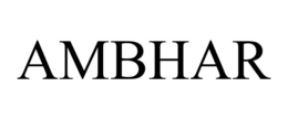 AMBHAR trademark