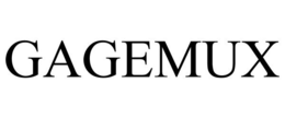 GAGEMUX trademark