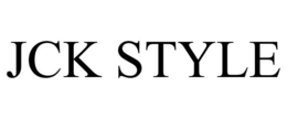 JCK STYLE trademark