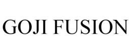 GOJI FUSION trademark