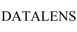 DATALENS trademark
