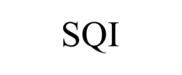 SQI trademark