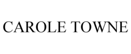 CAROLE TOWNE trademark
