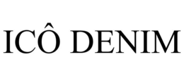 ICÔ DENIM trademark