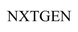 NXTGEN trademark