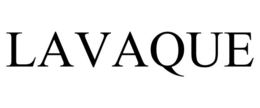 LAVAQUE trademark