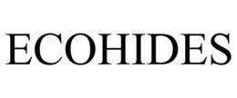 ECOHIDES trademark