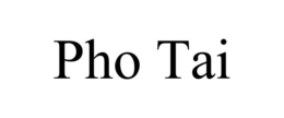 PHO TAI trademark